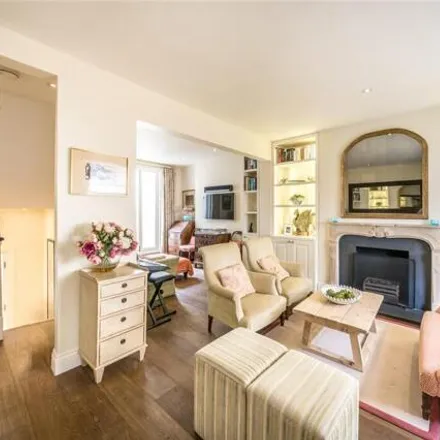 Buy this 4 bed townhouse on 29 Hasker Street in London, SW3 2LG