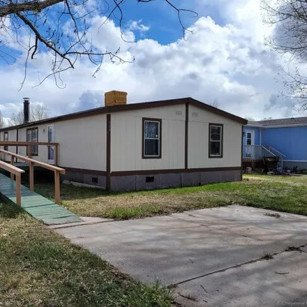 Buy this studio apartment on 659 Julianna Road in South Greeley, Laramie County