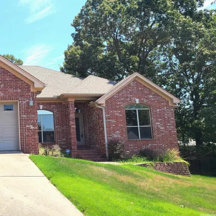 Buy this 4 bed house on 7414 Ridge Point Cove in Sherwood, AR 72120