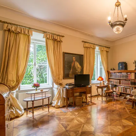 Buy this 5 bed apartment on Kuća Makanec in Ulica Dimitrija Demetra 5, 10000 City of Zagreb