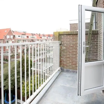 Image 6 - Dirk Hoogenraadstraat 106, 2586 TL The Hague, Netherlands - Apartment for rent