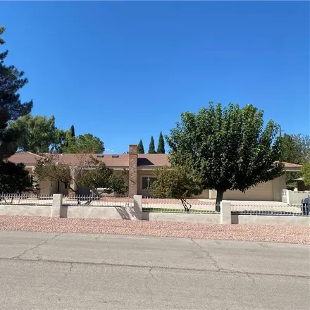 Rent this 4 bed house on South La Cienega Street in Enterprise, NV 89123
