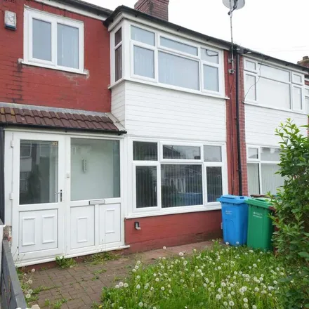 Rent this 3 bed duplex on Beverston Drive in Manchester, M7 4ZD