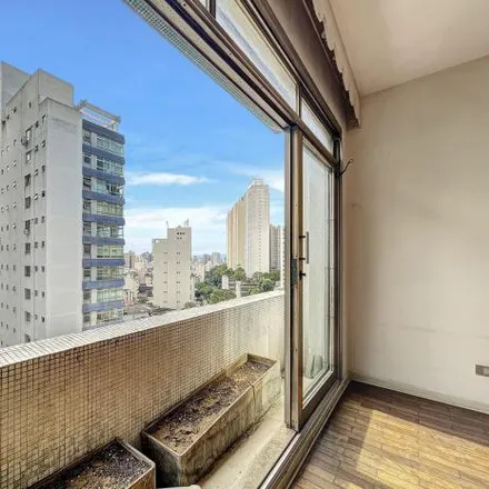Buy this 4 bed apartment on Alameda Joaquim Eugênio de Lima 988 in Cerqueira César, São Paulo - SP