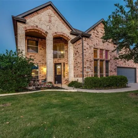 Buy this 4 bed house on 10424 Crowne Pointe Lane in Fort Worth, TX 76244