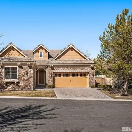 Buy this 3 bed house on 8617 18th Hole Trail in Reno, NV 89523