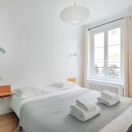 Rent this 2 bed apartment on 5 Rue Louis Puteaux in 75017 Paris, France