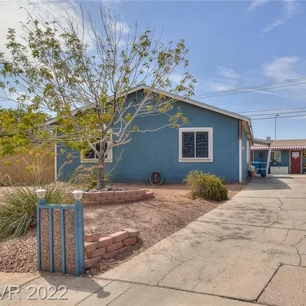 Buy this 4 bed house on 5261 Elgin Circle in Whitney, NV 89122
