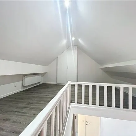 Rent this 1 bed apartment on Koninklijke Vlaamse Schouwburg in Quai aux Pierres de Taille - Arduinkaai 7, 1000 Brussels