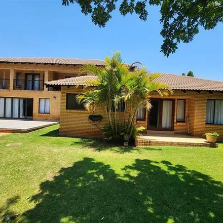 Rent this 4 bed apartment on Woodhill Drive in Tshwane Ward 91, Gauteng