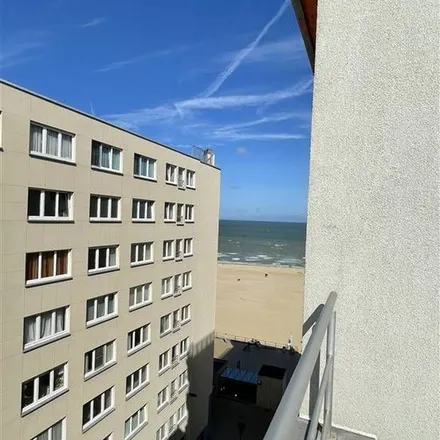 Image 2 - Louisastraat 37, 8400 Ostend, Belgium - Apartment for rent
