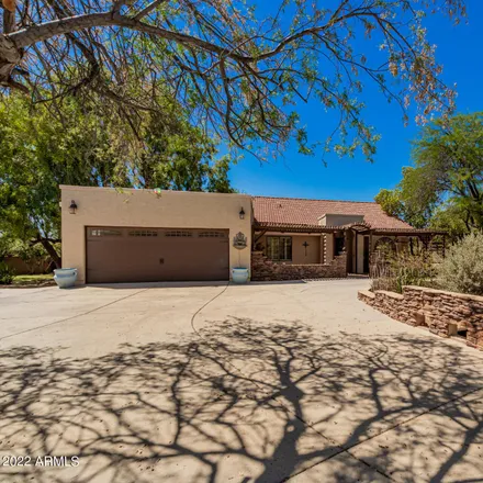 Image 2 - 5616 East Desert Vista Trail, Cave Creek, Maricopa County, AZ 85331, USA - House for sale