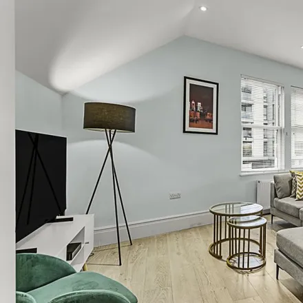 Rent this 2 bed apartment on The Georgian in 27 Balham Hill, London