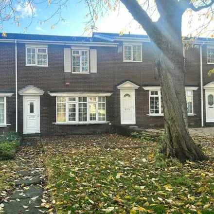 Rent this 3 bed townhouse on Millfield in Bedlington, NE22 5EQ