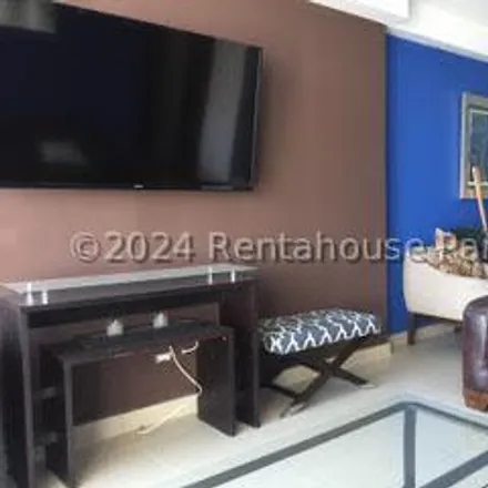 Rent this 3 bed apartment on Avenida Ricardo Arango in Obarrio, 0816