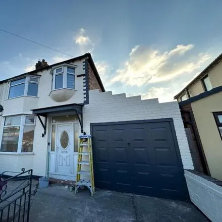 Rent this 4 bed duplex on Mater Close in Liverpool, L9 6EP