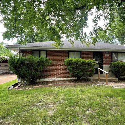 Buy this 3 bed house on 1225 Senate Dr in Saint Louis, Missouri