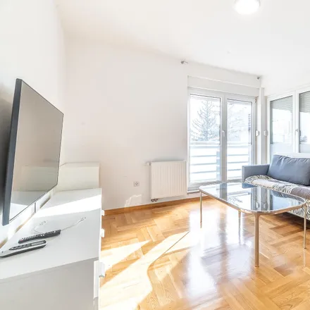 Rent this 3 bed apartment on Gradsko društvo crvenog križa in Ilica 223, 10120 Zagreb