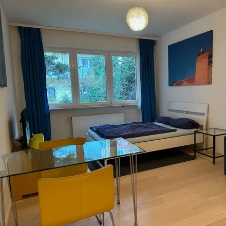 Rent this 1 bed apartment on Westermühlstraße 37 in 80469 Munich, Germany