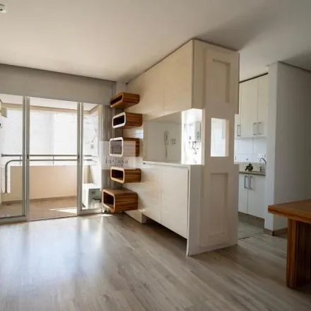 Buy this 1 bed apartment on Rua Jaguaribe 523 in Higienópolis, São Paulo - SP