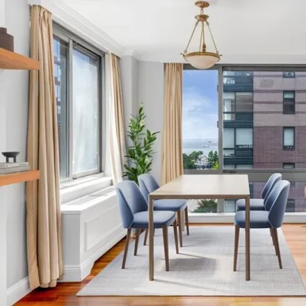Buy this 2 bed condo on 2 South End Avenue in New York, NY 10280