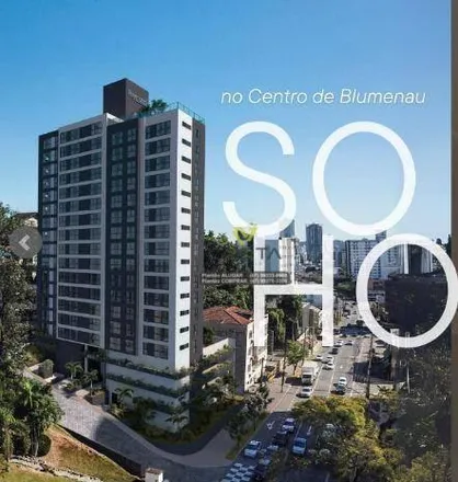 Image 2 - Rua Christiano Michels, Centro, Blumenau - SC, 89010-203, Brazil - Apartment for sale
