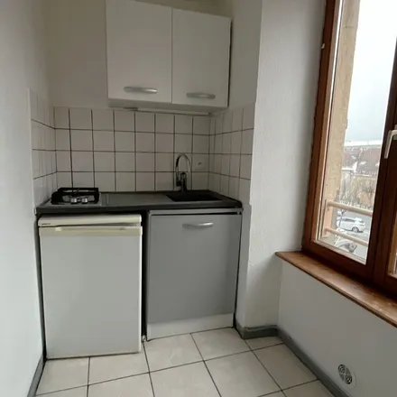 Rent this 2 bed apartment on 2bis Rue Albert Thomas in 90000 Belfort, France