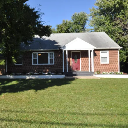 Buy this 4 bed house on Wash-n-Fold Express in 705 Edgewood Road, Edgewood Heights