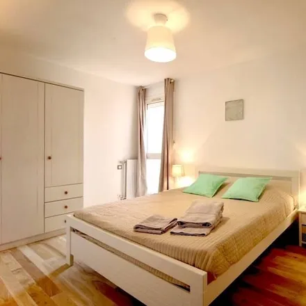 Rent this 3 bed apartment on Montpellier in Hérault, France