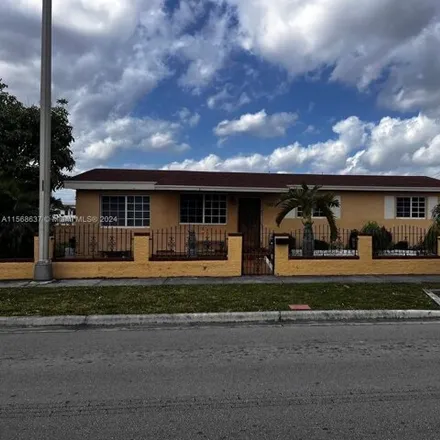 Buy this 3 bed house on 1801 West 2nd Avenue in Hialeah, FL 33010