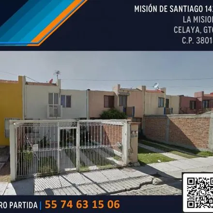 Buy this 3 bed house on Calle Misión de Santiago 116 in La Mision, 38015 Celaya