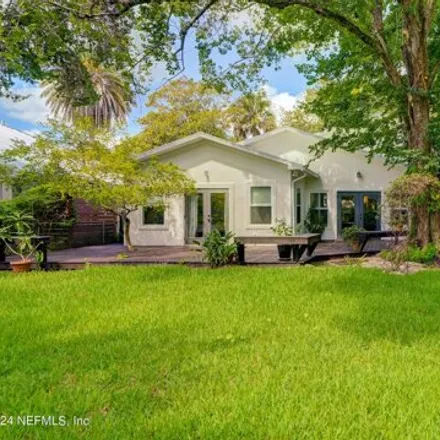 Buy this 3 bed house on 40 Solano Avenue in Saint Augustine, FL 32080