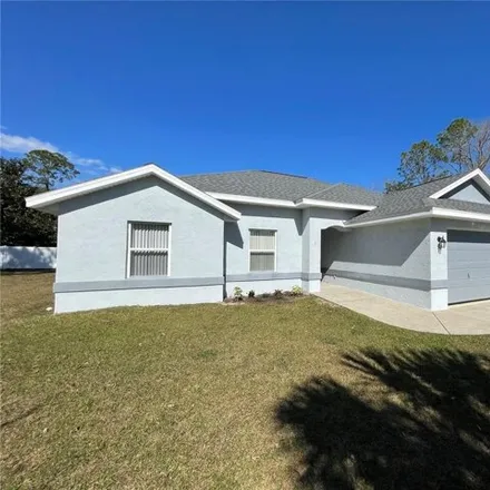 Rent this 3 bed house on 99 Webb Place in Palm Coast, FL 32164