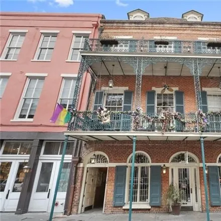 Rent this 2 bed house on 315 Chartres Street in New Orleans, LA 70130