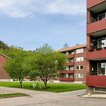 Rent this 1 bed apartment on Nymånegatan in 415 09 Gothenburg, Sweden