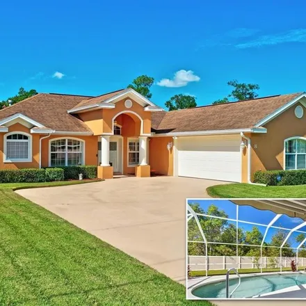 Buy this 3 bed house on 8 Rocking Horse Drive in Palm Coast, FL 32164