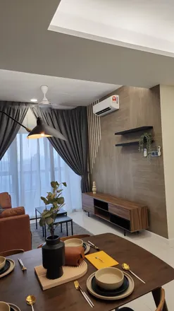 Rent this 1 bed apartment on Segambut Road in Segambut, 51200 Kuala Lumpur