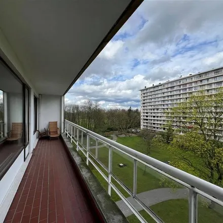 Image 2 - Fruithoflaan 100, 2600 Berchem, Belgium - Apartment for rent