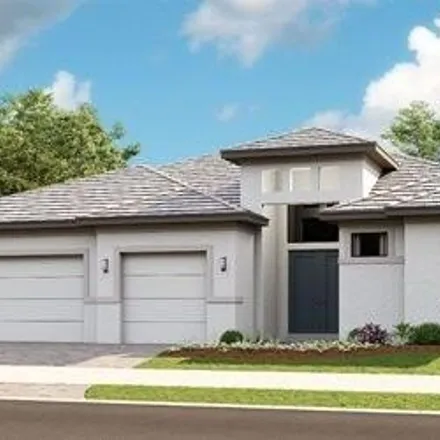 Buy this 3 bed house on Southwest Felicta Way in Port Saint Lucie, FL 34987