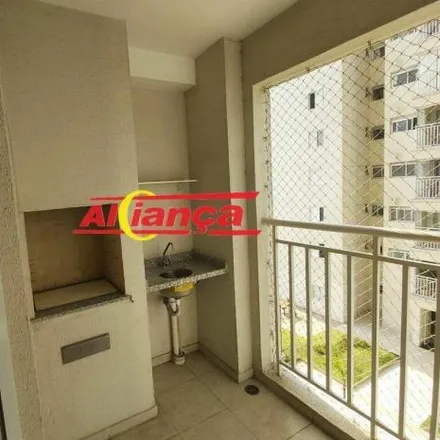 Rent this 2 bed apartment on Avenida Presidente Humberto de Alencar Castelo Branco 1449A in Vila Augusta, Guarulhos - SP