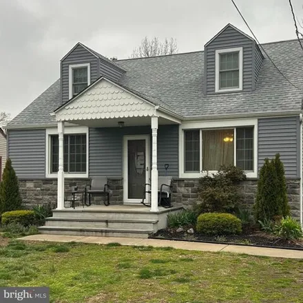 Buy this 4 bed house on 95 Stanton Avenue in Bordentown Township, NJ 08505