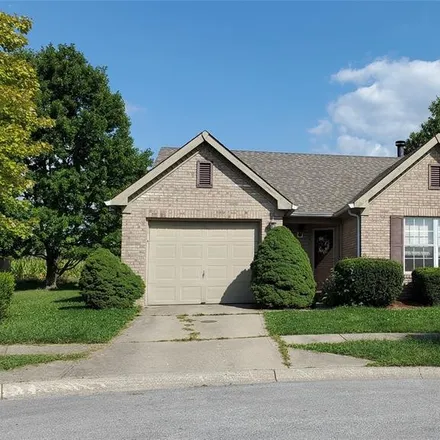 Buy this 3 bed house on 291 Lake Point Circle in Greenwood, IN 46142