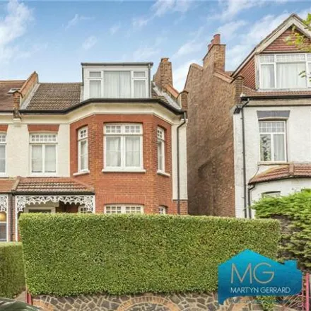 Buy this 5 bed duplex on Finchley Telephone Exchange in Dollis Park, London