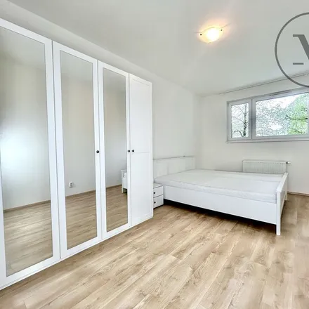 Rent this 1 bed apartment on Klaricova 894/13 in 370 04 České Budějovice, Czechia