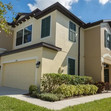 Buy this 3 bed townhouse on 10906 Spur Court in Hillsborough County, FL 33626