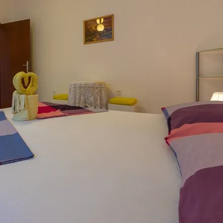 Rent this 3 bed apartment on 51265 Dramalj