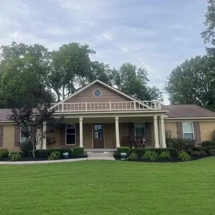 Rent this 5 bed house on 692 Fletcher Road in Collierville, TN 38017