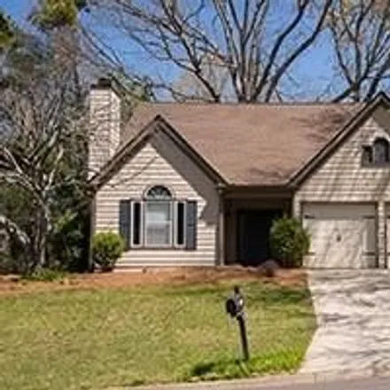 Buy this 3 bed house on 4566 Hickory Forest Drive in Cobb County, GA 30102