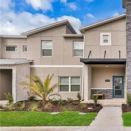 Buy this 4 bed townhouse on Splash Shot Place in Osceola County, FL 33897