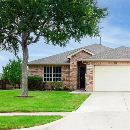 Image 2 - 2627 Cascade Cove Drive, Little Elm, TX 75068, USA - House for rent